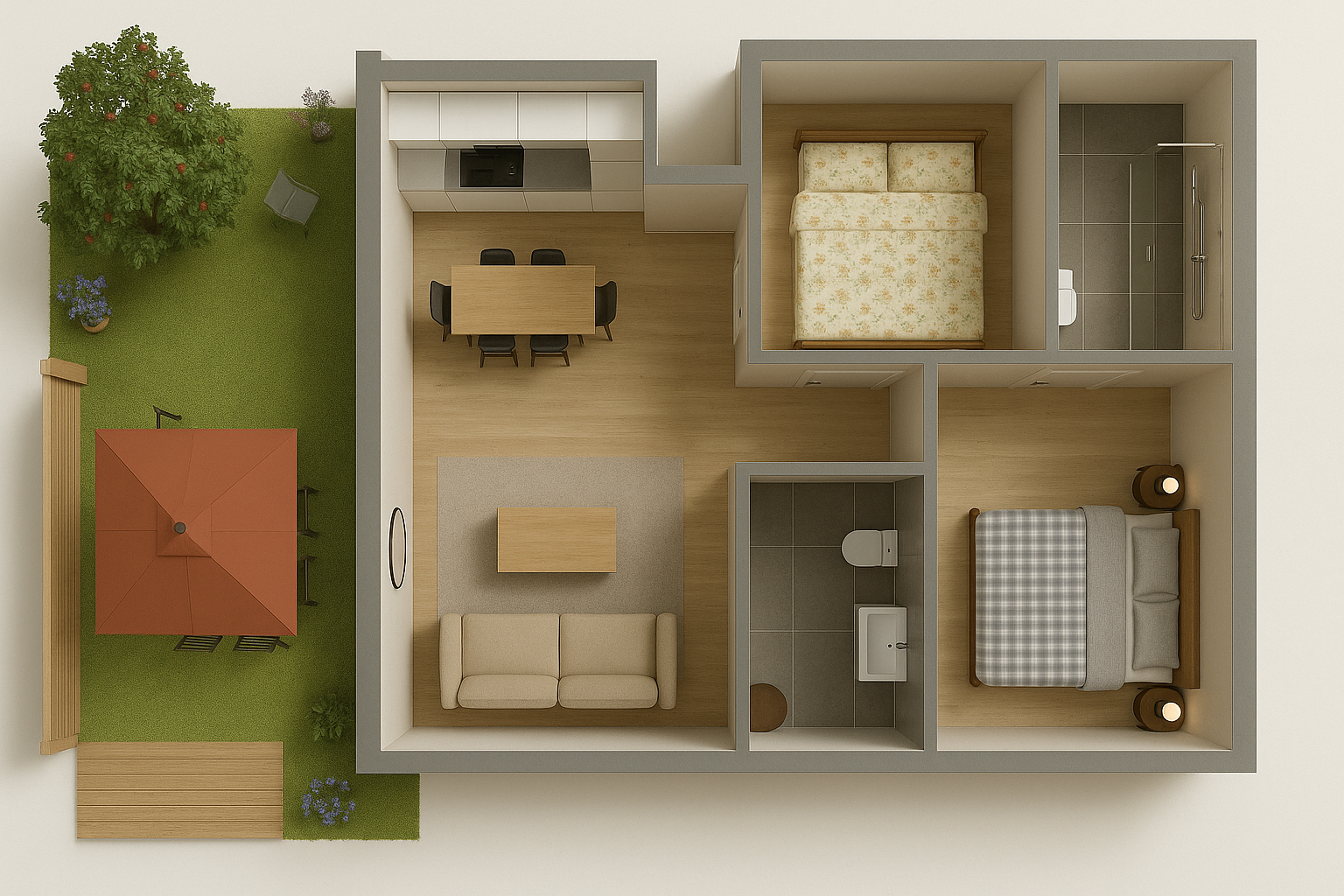 Appartement à Vendre Saïdia, Berkane