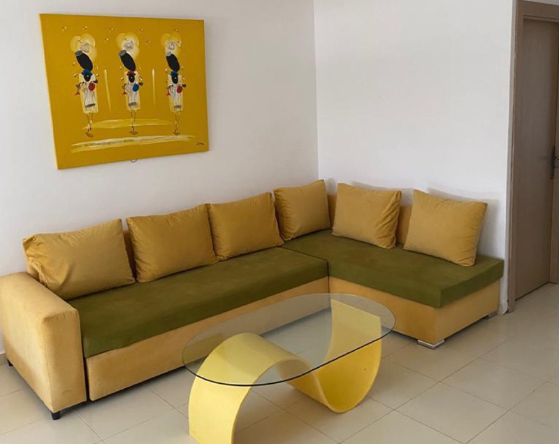 Residence saidia maroc