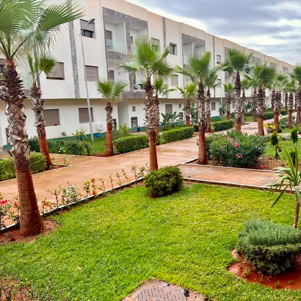 Résidence El Verano à Saïdia