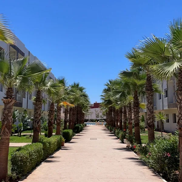 Résidence El Verano à Saïdia
