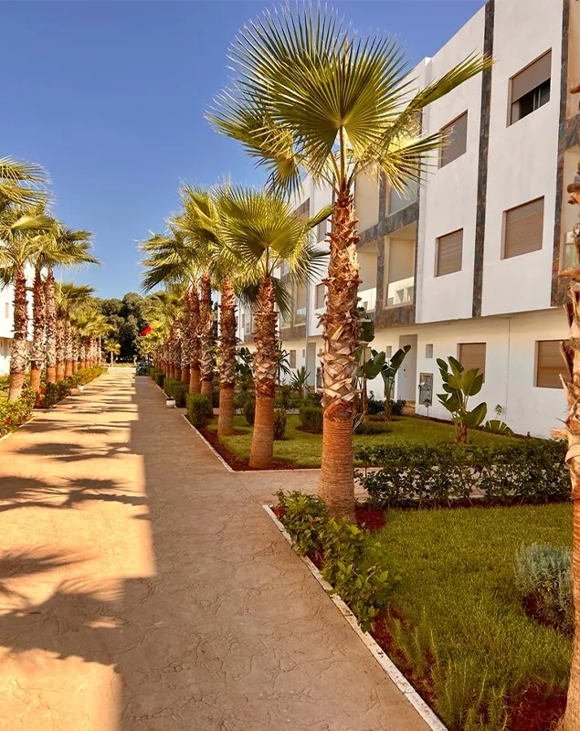 Appartements a Vendre saidia