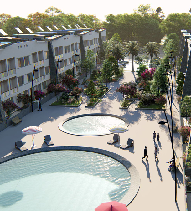 Hébergement Residence Elverano Saïdia