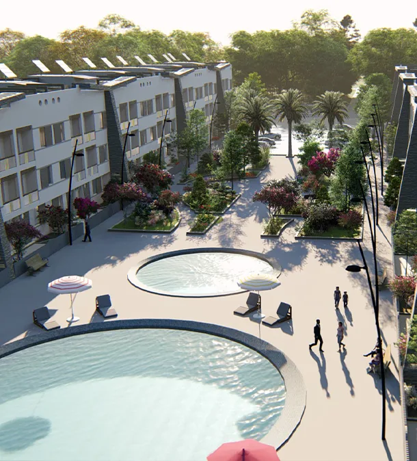 Hébergement Residence Elverano Saïdia