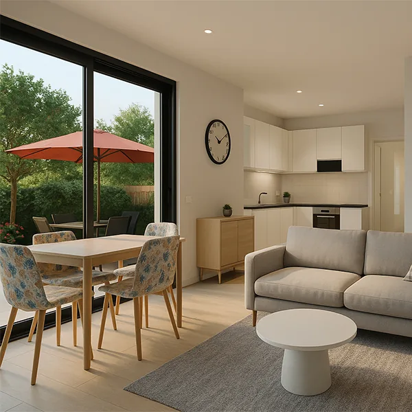 Appartements a vendre Saidia berkane oujda