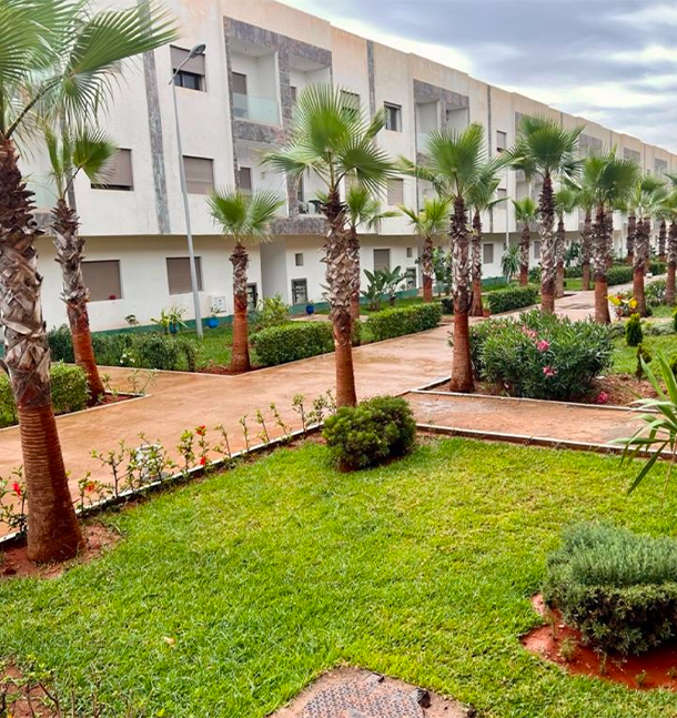 Appartement à vendre Saïdia - Maroc